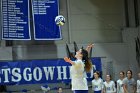 VB vs USCGA  Wheaton College Women's Volleyball vs U.S. Coast Guard Academy. - Photo by Keith Nordstrom : Wheaton, Volleyball